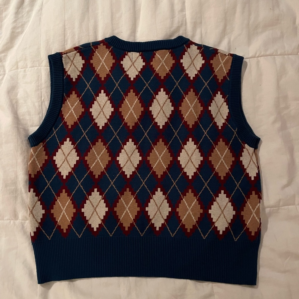 CIDER VEST - Picture 2 of 2